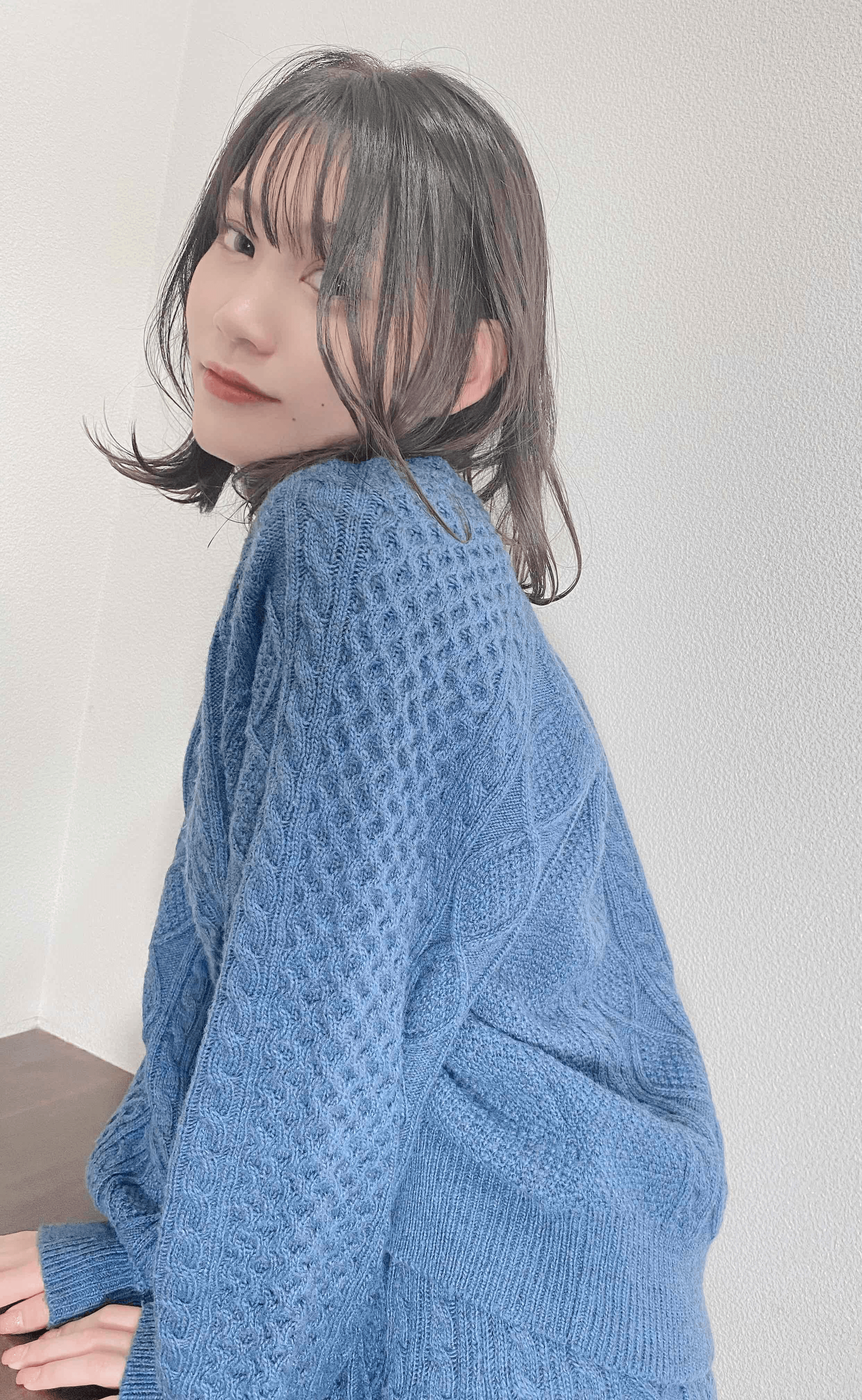 ヘアスタイル モデル1