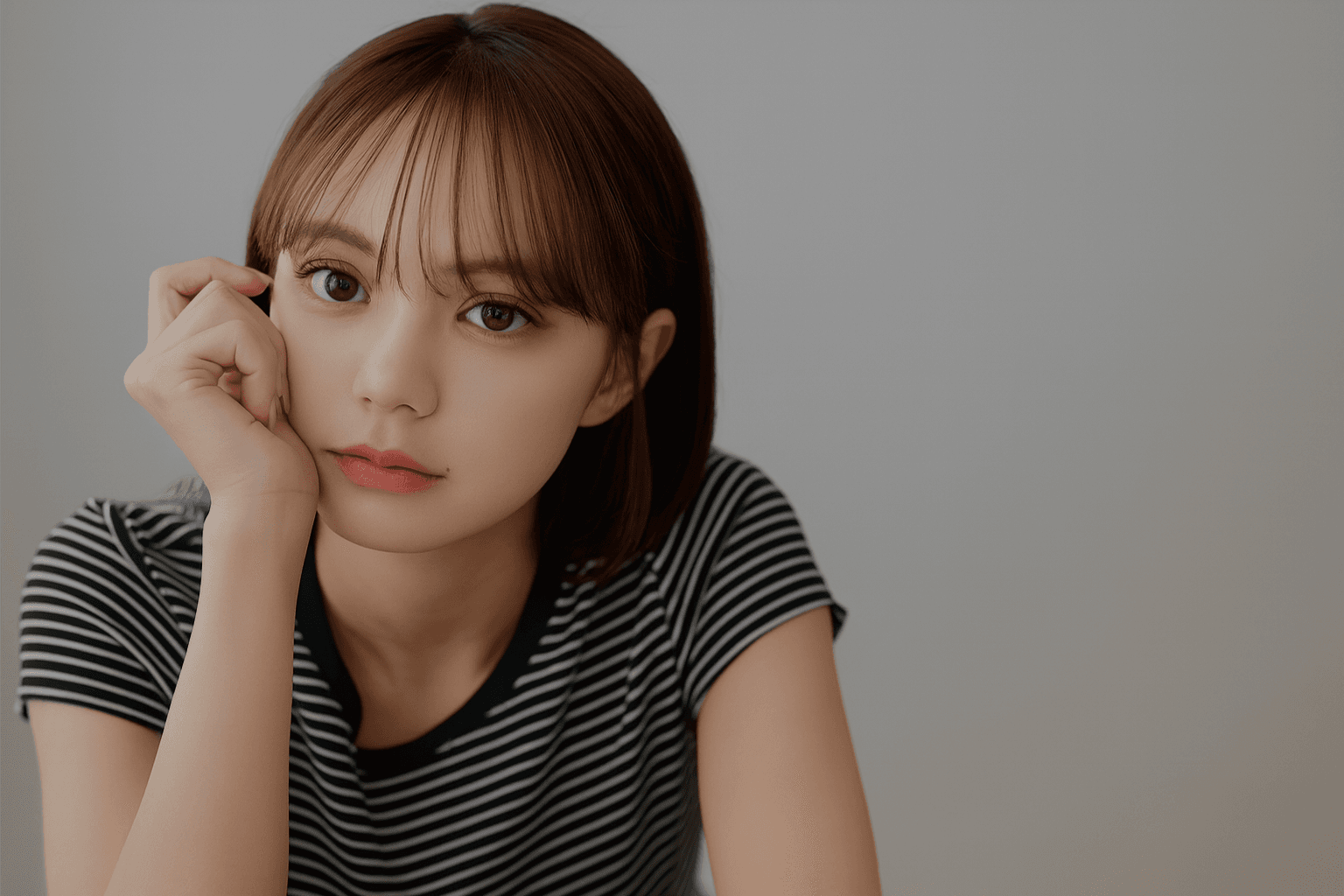 ケアカット+マイクロバブル