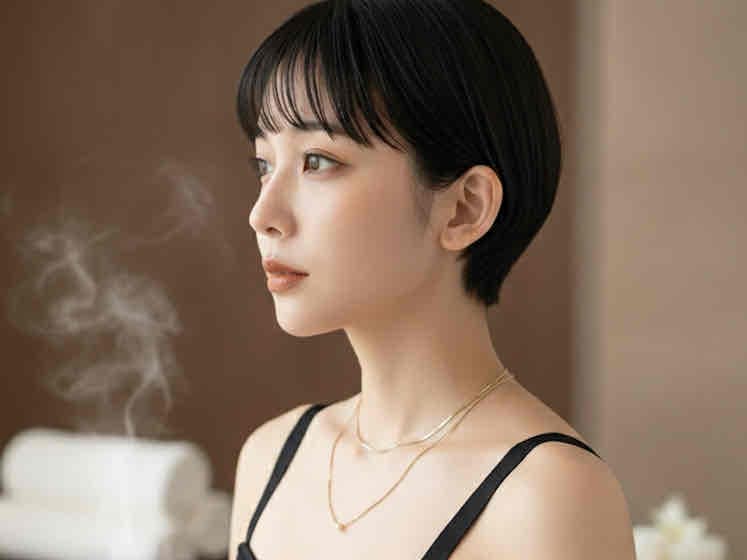 酵素ケア+ヘッドスパ