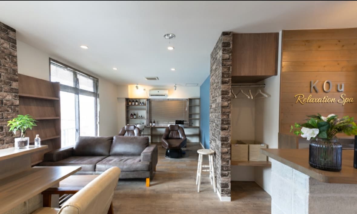 フォリッジヘッドスパ